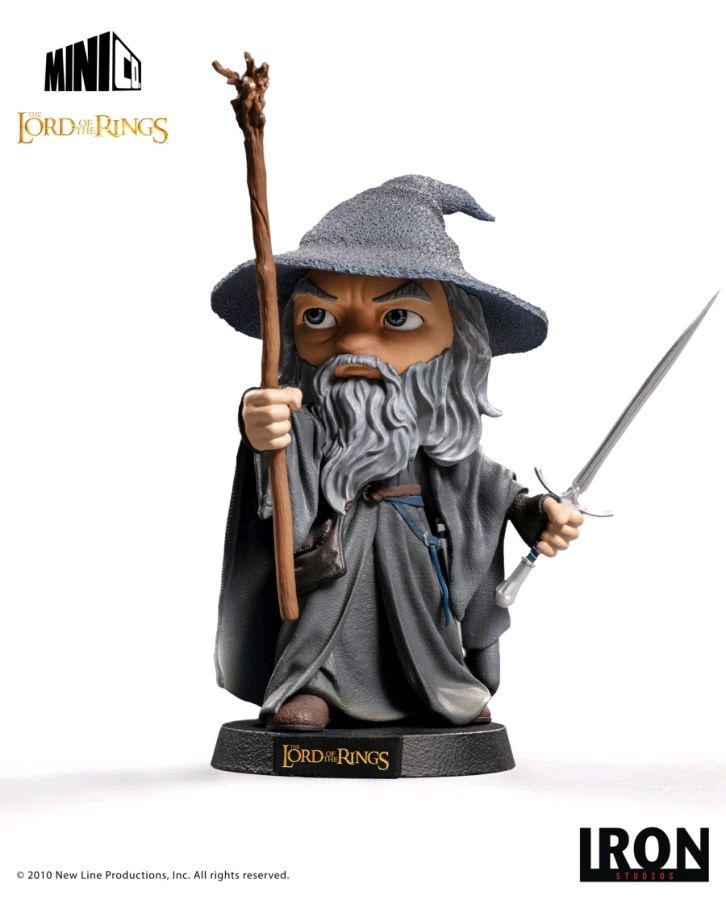 The Lord of the Rings - Gandalf Minico Vinyl Figure