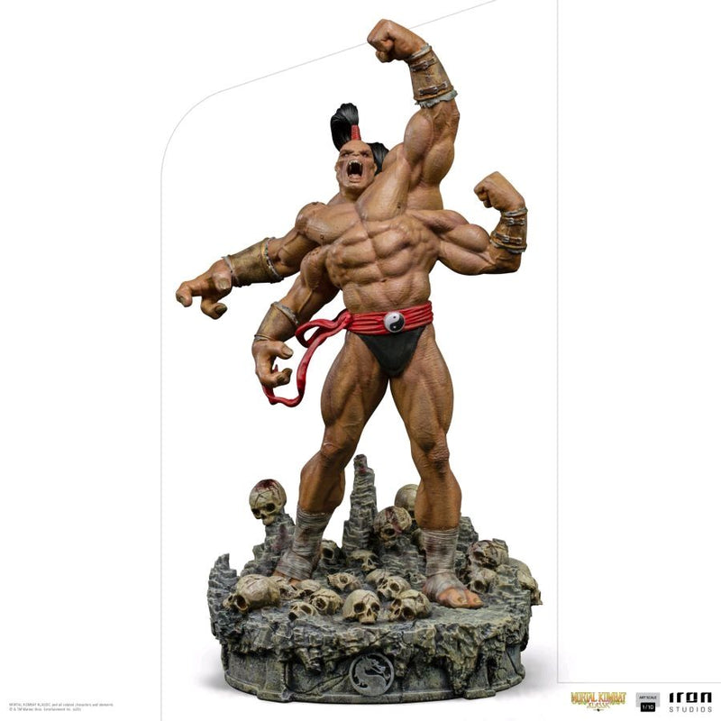 Mortal Kombat - Goro 1:10 Scale Statue