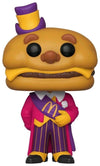 McDonalds - Mayor McCheese Pop! Vinyl Figure
