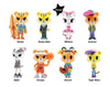 Tokidoki Tiger Nation Blind Box