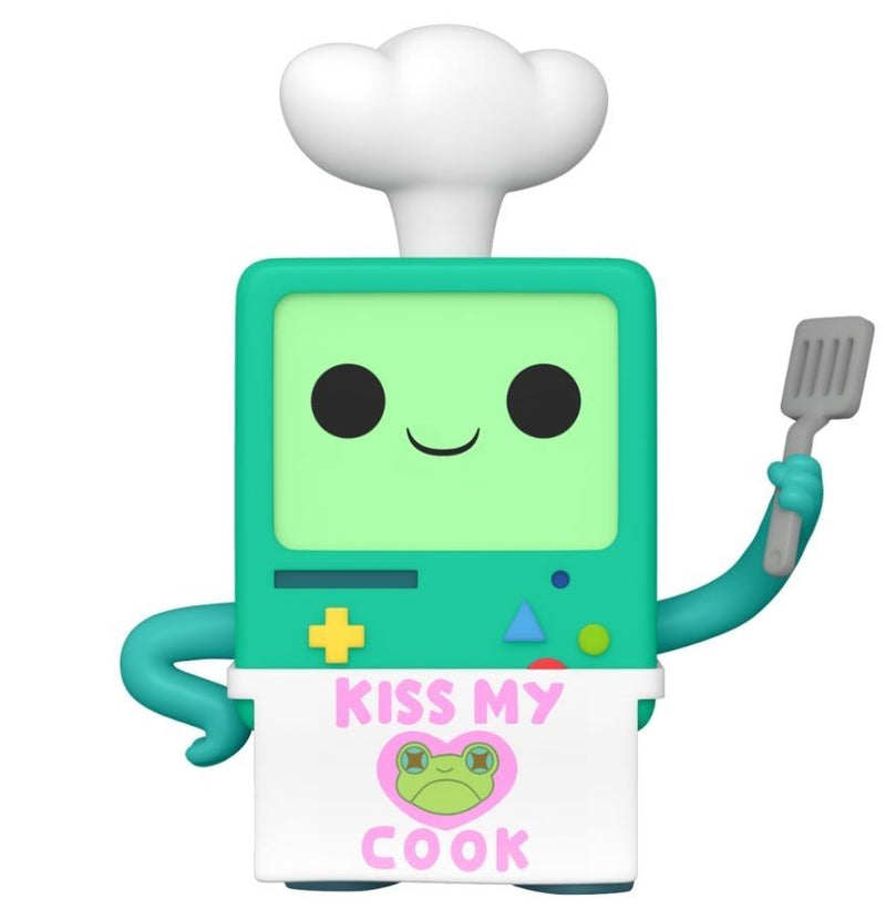 Adventure Time - BMO Cook Pop! Vinyl Figure