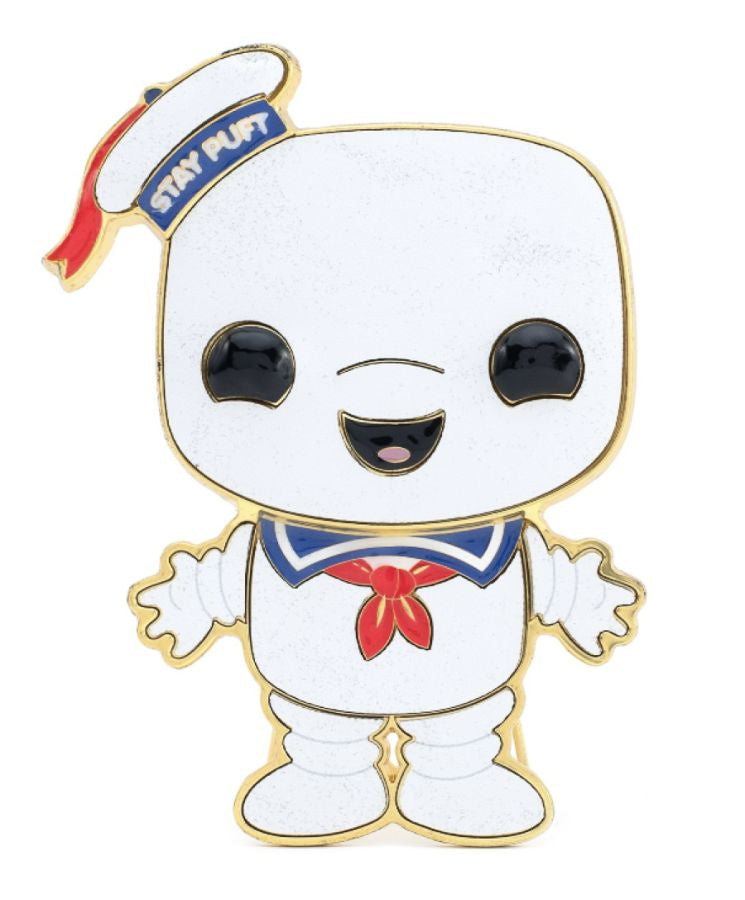 Ghostbusters - Stay Puft 4
