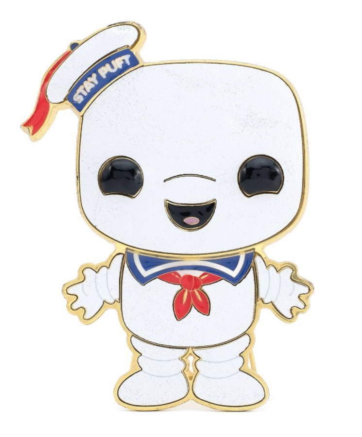 Ghostbusters - Stay Puft 4