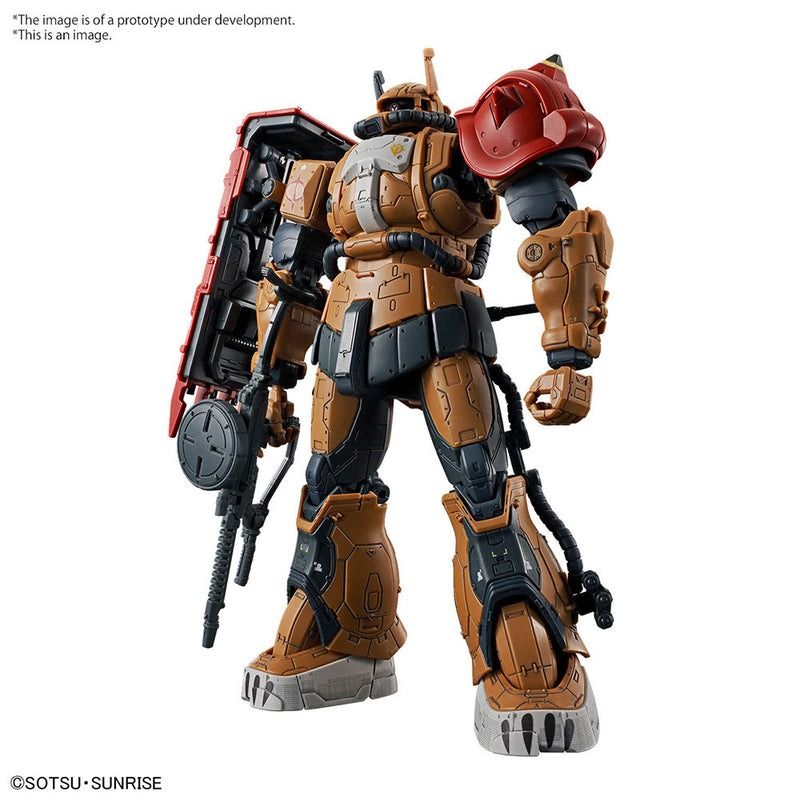 HG 1/144 Zaku II F Type Solari (Requiem for Vengeance) Model Kit