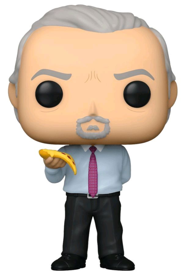 Fast Times at Ridgemont High - Mr Hand with Pizza Pop! Vinyl Figure