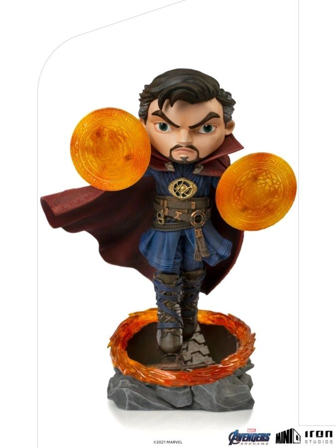 Avengers 4: Endgame - Doctor Strange Minico Vinyl Figure