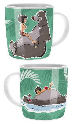 The Jungle Book - The Jungle Book Coffee Mug