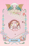 Lucky Emma: Cherry Blossom Magnet