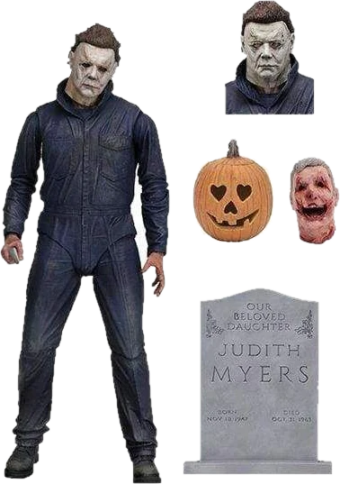 Michael Myers, NECA Ultimate 7-inch figure