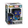 X-Men (2000) - Nightcrawler teleport Pop! Vinyl Figure SDCC 2020