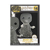 Harry Potter - Dementor (Chance of Chase) 4in Pop! Enamel Pin