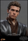 Star Wars - Anakin Skywalker Attack of the Clones 1:6th Scale Action Figure