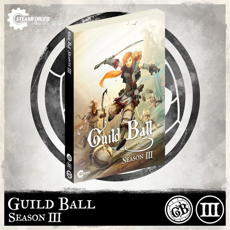 Guild Ball Rulebook Season 3