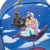 Aladdin (1992) - Aladdin and Jasmine Magic Carpet Ride Mini Backpack