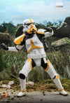 Star Wars: The Mandalorian - Artillery Stormtrooper 1:6 Scale 12