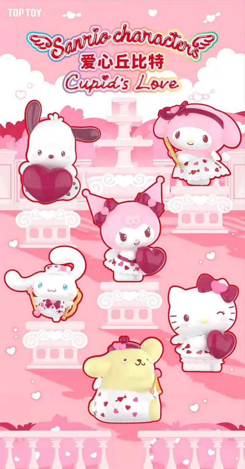 Sanrio: Cupid of Love Series Blind Box (Single)