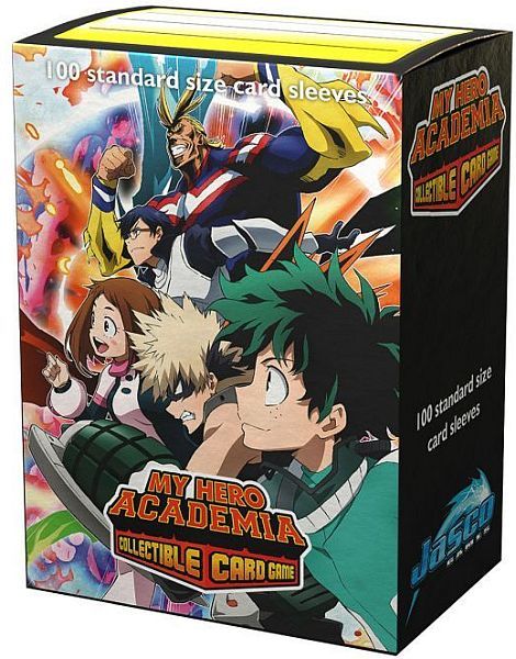 DS Sleeves (100) Plus Ultra Fight Matte Art