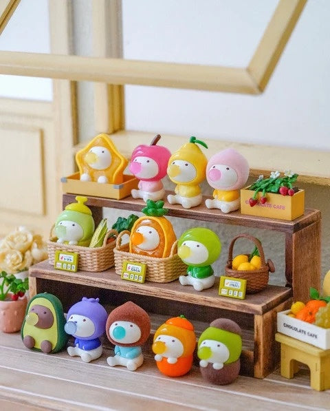 Finding Unicorn: REPOLAR - Sweetie Fruit Series Blind Box (Single)