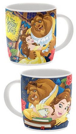 Disney Coffee Mug Beauty and the Beast