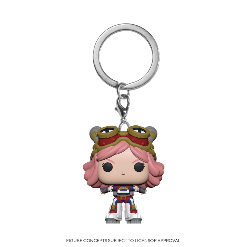 My Hero Academia - Mei Hatsume Pop! Keychain
