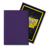 Dragon Shield: Purple Matte Sleeves 100 (Standard Size)