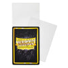 Dragon Shield:  Perfect Fit Clear Sleeves 100 (Japanese Size)