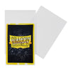 Dragon Shield Outer Sleeves (60) Japanese Matte Clear