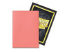 Dragon Shield: Dual Peach Matte Sleeves 100 (Standard Size)