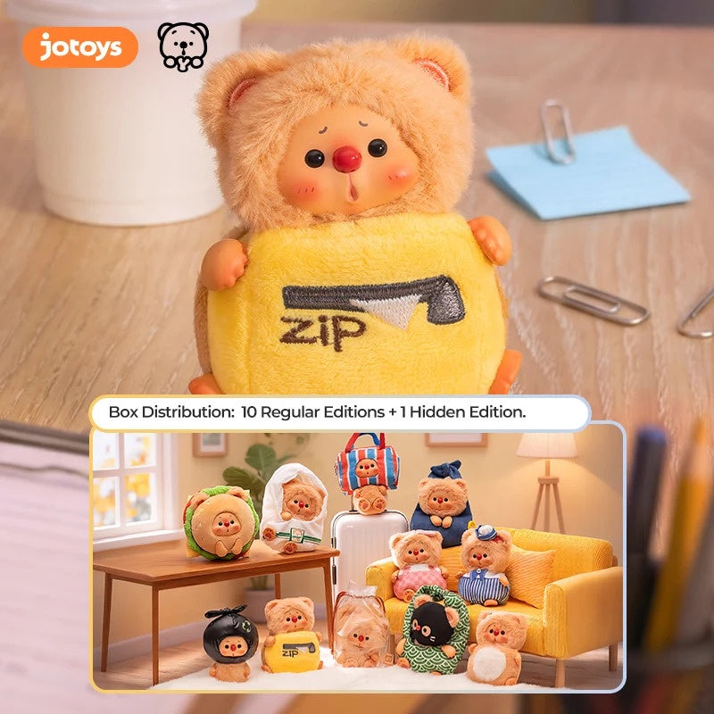 OYO: Portable Bag Mini Series Plush Blind Box (Single)