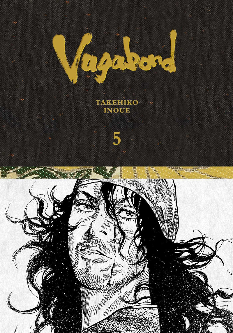 Vagabond Definitive Edition - Vol. 5