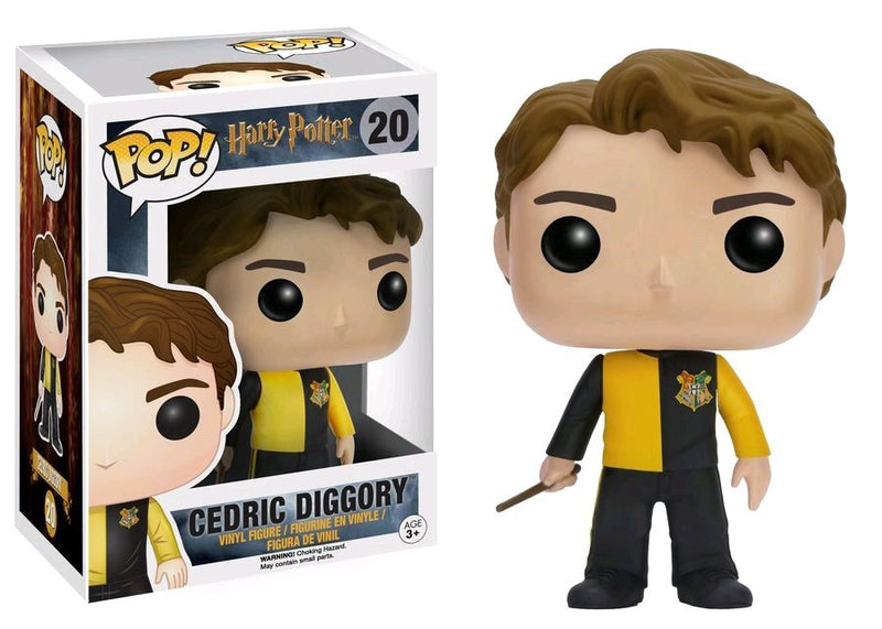 Harry Potter - Cedric Diggory Triwizard Pop! Vinyl Figure