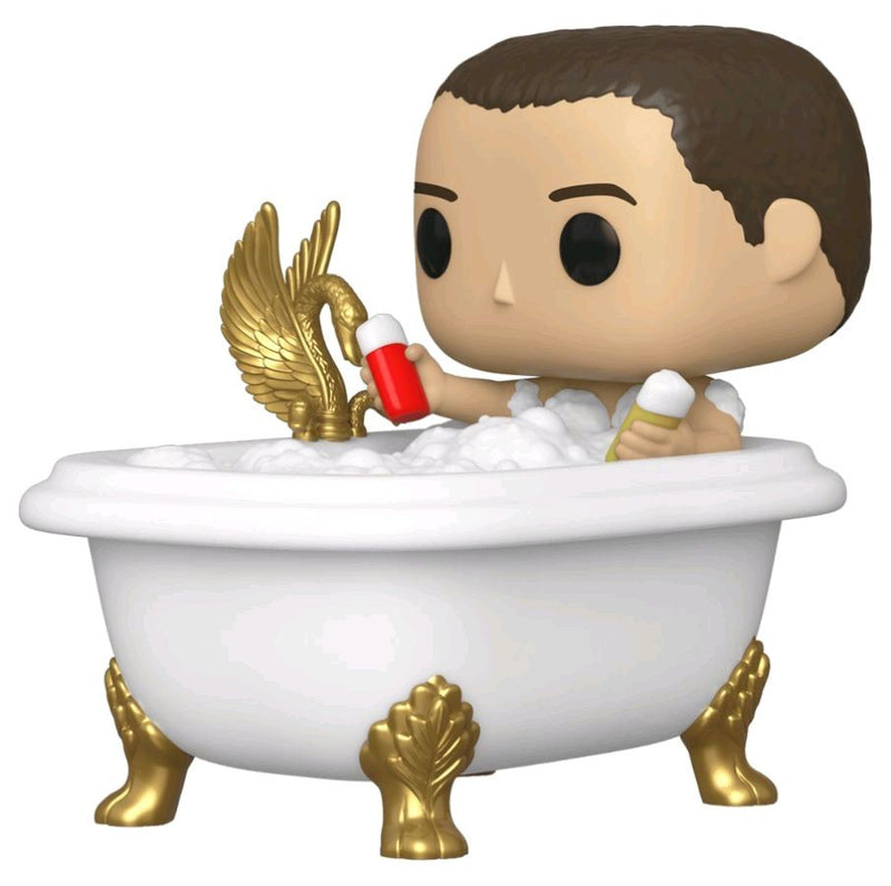 Billy Madison - Billy Madison in Bath Deluxe Pop! Vinyl Figure