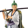 One Piece - DXF The Grandline Men: Wanokuni Vol.2 Roronoa Zoro Figure