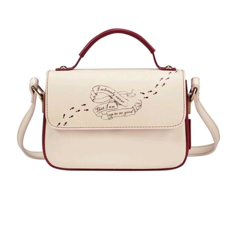 Harry Potter - Marauders Map Satchel Bag