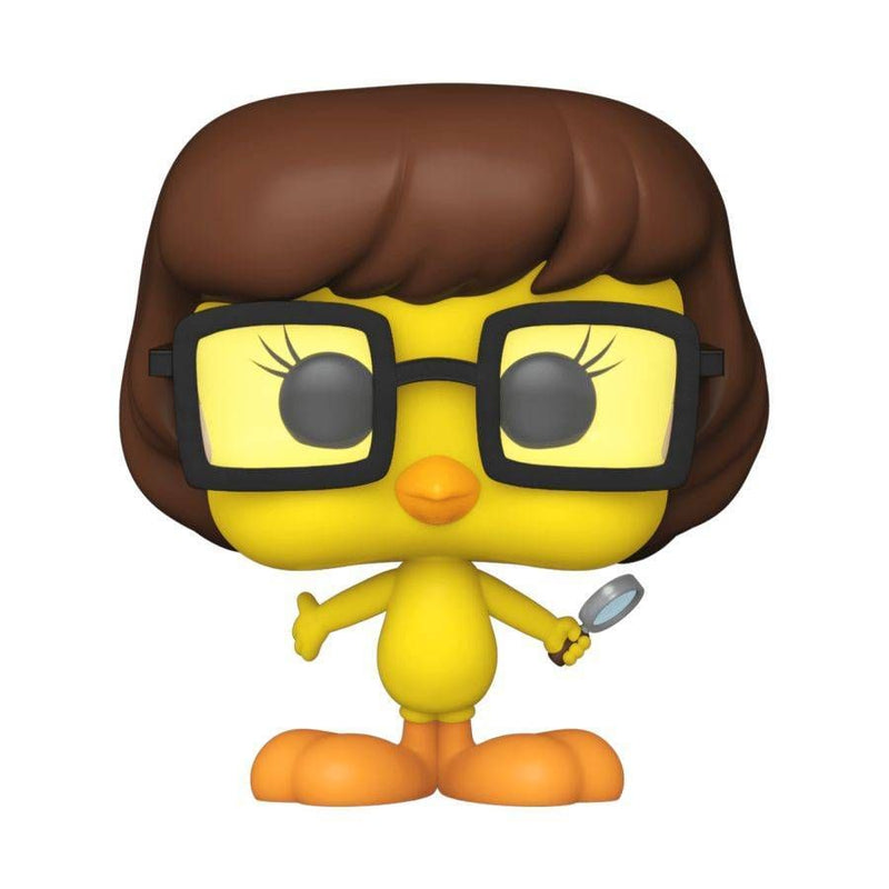 Looney Tunes - Tweety Bird as Velma (WB 100th) Pop! Vinyl Figure