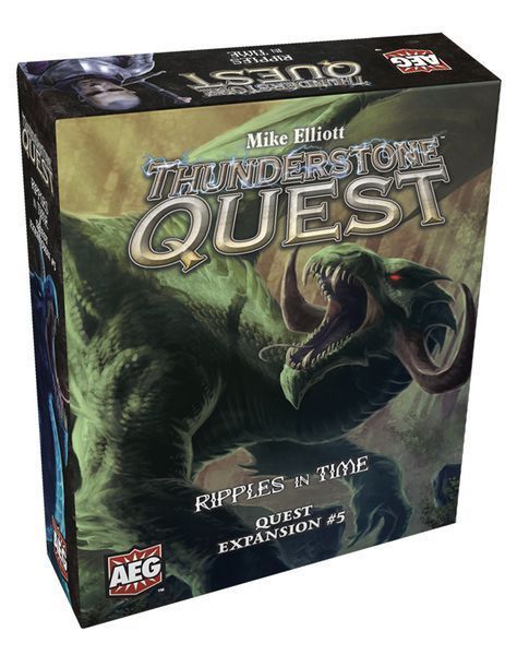 Thunderstone Quest Ripples in Time