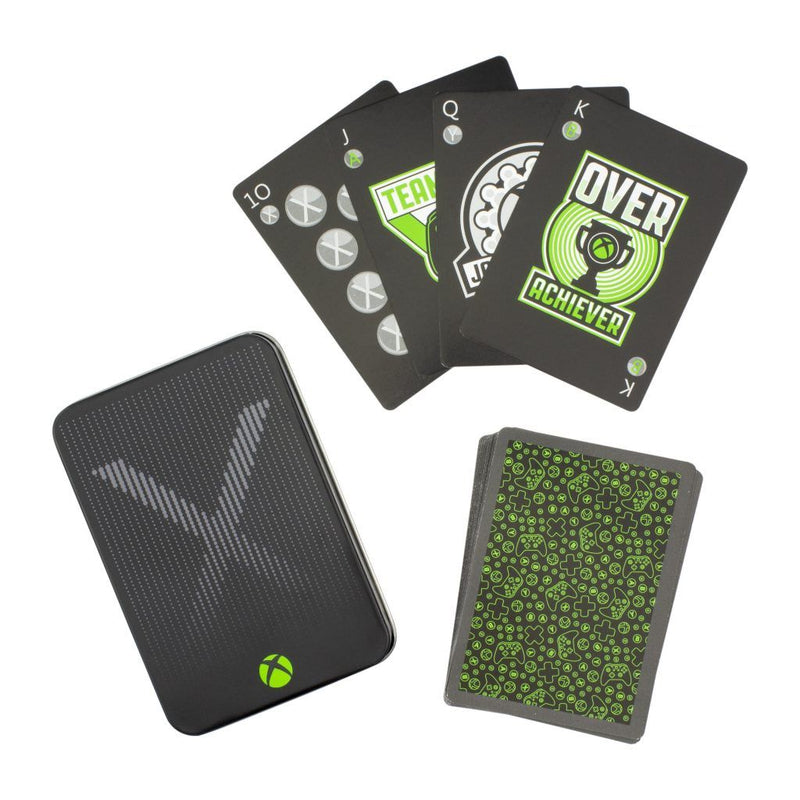 Xbox - Xbox Playing Cards