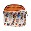 Villainous Valentines - Nylon Coin Bag