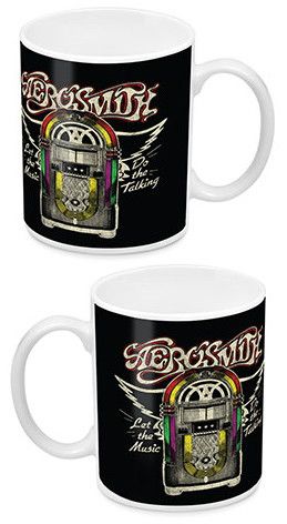 Aerosmith - Coffee Mug