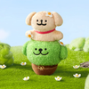Maltese: Happy Go! Go! Series Plush Blind Box (Single)