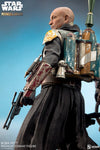 Star Wars: The Mandalorian - Boba Fett Premium Format Statue
