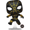 Spider-Man: No Way Home - Spider-Man (Black Suit) Unmasked US Exclusive Pop! Vinyl Figure