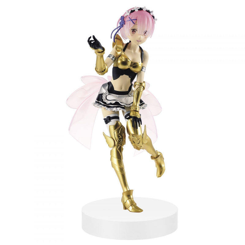 Re:Zero Starting Life in Another World - Ram EXQ Figure