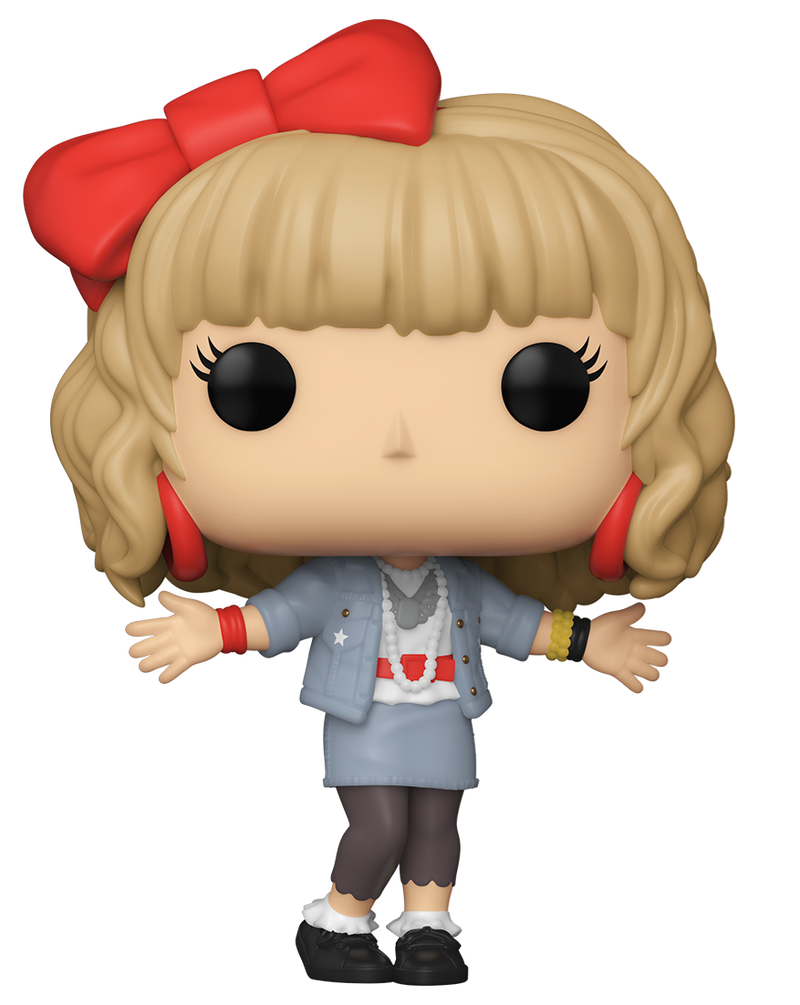 How I Met Your Mother - Robin Sparkles NYCC 2020 Exclusive Pop! Vinyl Figure