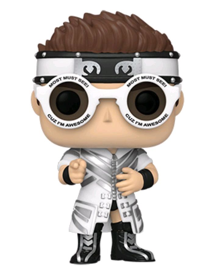WWE - The Miz Pop! Vinyl Figure (Retired)