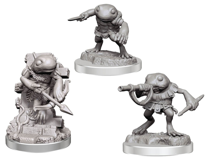 D&D Nolzurs Marvelous Miniatures Grungs