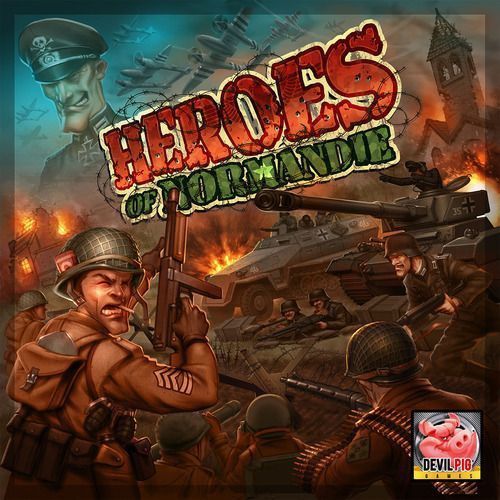 Heroes of Normandie