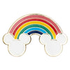 Mickey Mouse - Rainbow Clouds Enamel Pin