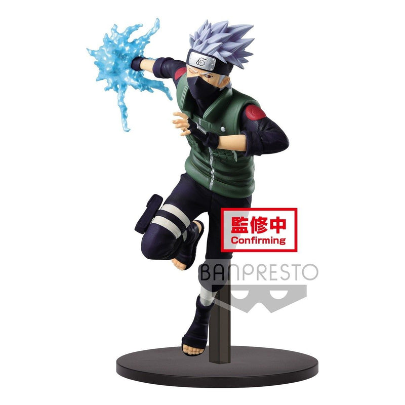 Naruto Shippuden - Vibration Stars: Hatake Kakashi Figure