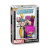 Marvel Comics - Avengers #223 Pop! Comic Cover